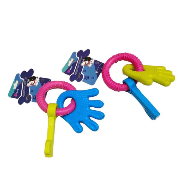 ΠΑΙΧΝΙΔΙ ΓΙΑ ΣΚΥΛΟΥΣ ΠΟΛΥΧΡΩΜΟ